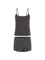 Dámsky pyžamový komplet QS6720E-X65 - Calvin Klein