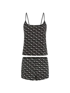 Dámsky pyžamový komplet QS6720E-X65 - Calvin Klein