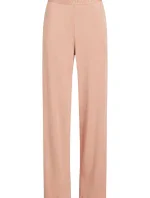 Dámske pyžamové nohavice SLEEP PANT 000QS7007E FSR make-up - Calvin Klein