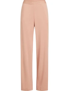 Dámske pyžamové nohavice SLEEP PANT 000QS7007E FSR make-up - Calvin Klein