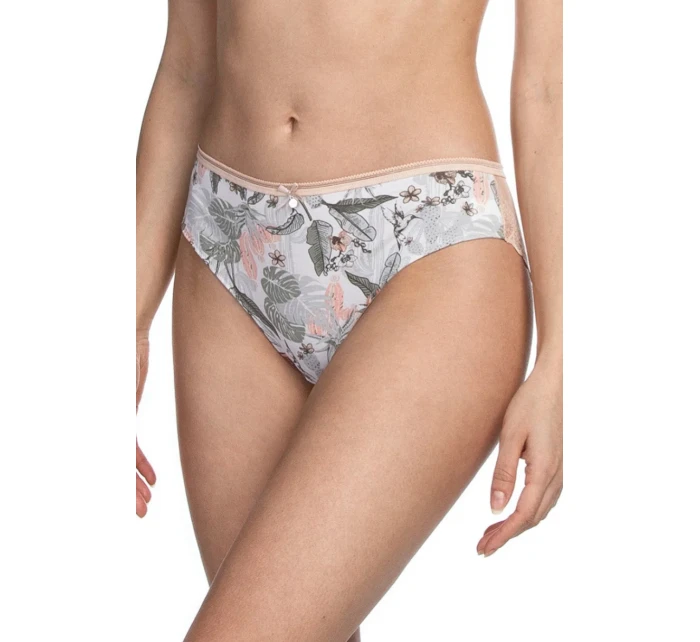 Dámske nohavičky BIKINI L-1460BI 2XL