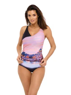 Jednodielne plavky model 129452 Marko