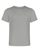 Pánske tričko EVER Ease O-Neck - UNKNOWN - sivé M034 - SLOGGI