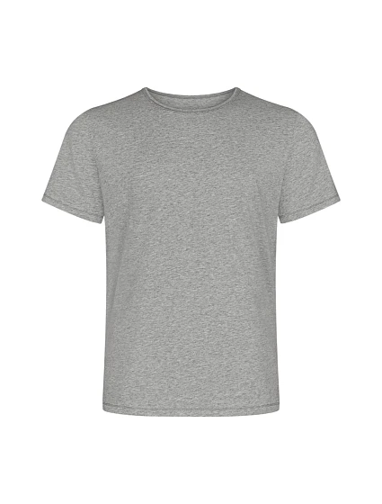 Pánske tričko EVER Ease O-Neck - UNKNOWN - sivé M034 - SLOGGI Pánske tričko EVER Ease O-Neck - UNKNOWN - sivé M034 - SLOGGI