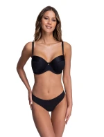 Dámska podprsenka 1787 Last night black - AVA