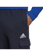 Adidas Essentials Fleece nohavice Regular Tapered Cargo M HL2232