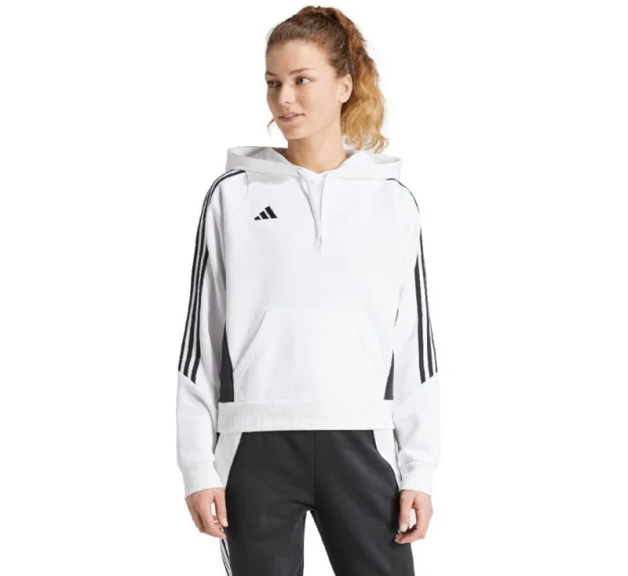 Mikina s kapucí Tiro 24 W model 19684465 - ADIDAS Mikina s kapucí Tiro 24 W model 19684465 - ADIDAS