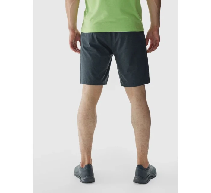Pánske pravidelné rýchloschnúce tréningové šortky 4F 4FWAW24TFSHM697-22M Pánske pravidelné rýchloschnúce tréningové šortky 4F 4FWAW24TFSHM697-22M