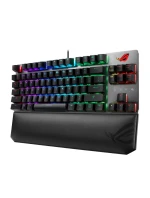TKL Deluxe Herní klávesnice USB černá, šedá model 21716595 - Asus