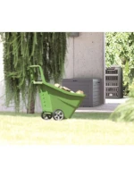 GARDEN BOARD 190L ANTHRACITE BOARDEBOX detské