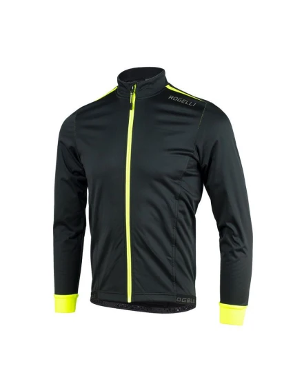 Rogelli bunda PESARO 2.0 black/fluor M