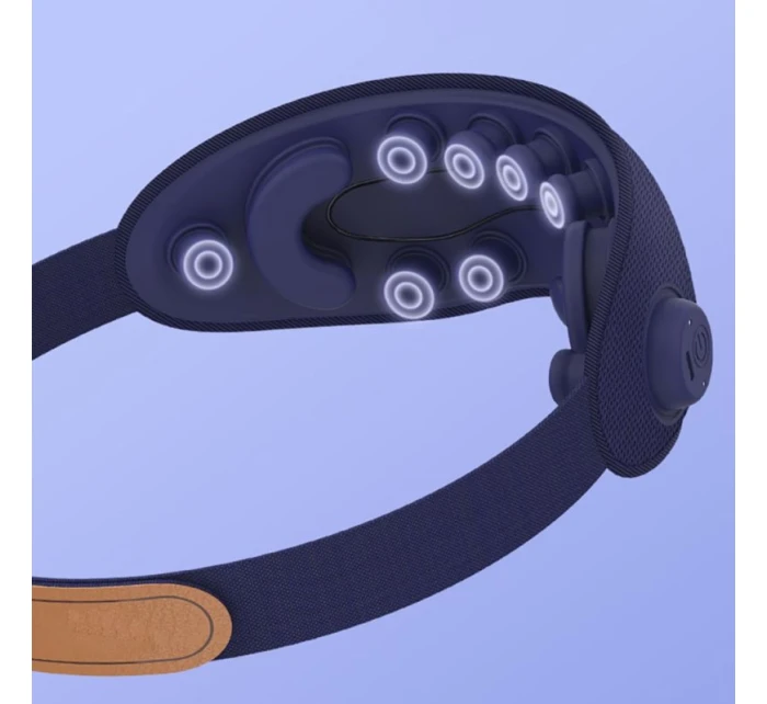 MASÁŽNY PRÍSTROJ NA OČNÉ OKOLIE MEDIA-TECH MT6535