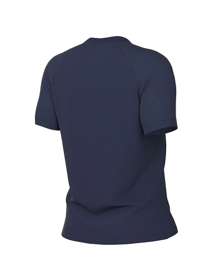 Nike DriFit Park VIII dámské tričko tmavě modré model 22058111 410 - EB FIT Nike DriFit Park VIII dámské tričko tmavě modré model 22058111 410 - EB FIT