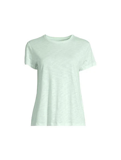 Dámske tričko CASALL Soft Texture Tee, zelené Dámske tričko CASALL Soft Texture Tee, zelené