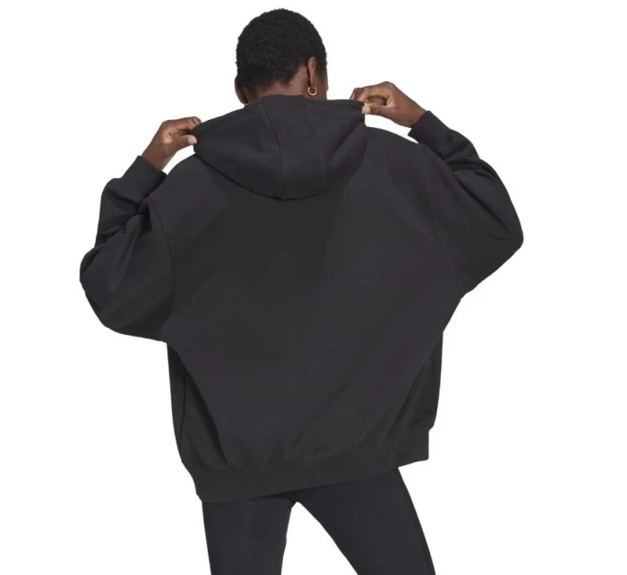 Dámska mikina Adicolor Oversize Hoodie W HC7104 - Adidas Dámska mikina Adicolor Oversize Hoodie W HC7104 - Adidas
