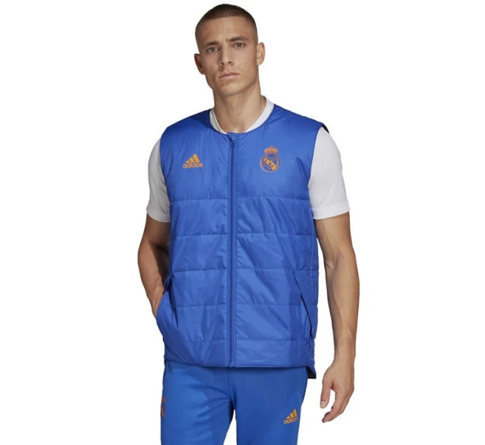 Pánská vesta Real Madrid L  model 17653996 - ADIDAS