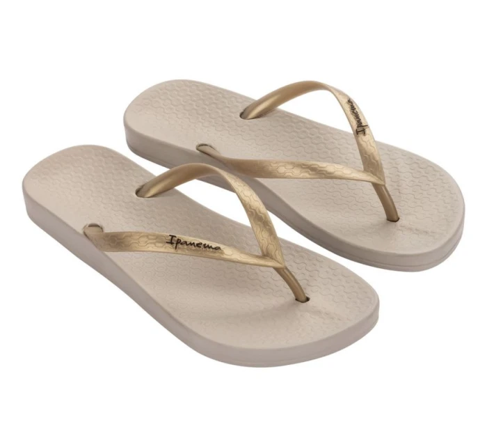 Ipanema Anat Tan Fem W 81030-23097 dámske žabky Ipanema Anat Tan Fem W 81030-23097 dámske žabky