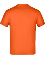 Daiber JN 19 Dětské tričko 02.0019 dark orange