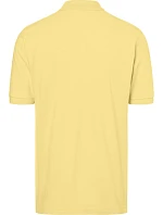 JN 70 Piqué polo model 22441997 light yellow - Daiber JN 70 Piqué polo model 22441997 light yellow - Daiber