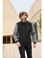 JN Pánské trekingové kalhoty 02. carbon/black model 22531092 - Daiber