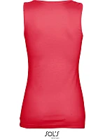 SOL'S Jane Dámské tílko model 22521010 red SOL'S Jane Dámské tílko model 22521010 red