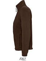 SOL'S North Women Dámská fleecová bunda model 22521667 dark chocolate SOL'S North Women Dámská fleecová bunda model 22521667 dark chocolate