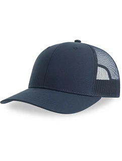 6 panelová Trucker kšiltovka navy/navy model 22478907 - Atlantis Headwear