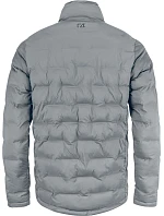 Cutter & Buck Jacket Men Pánská prošívaná bunda grey model 22471837 Cutter & Buck Jacket Men Pánská prošívaná bunda grey model 22471837