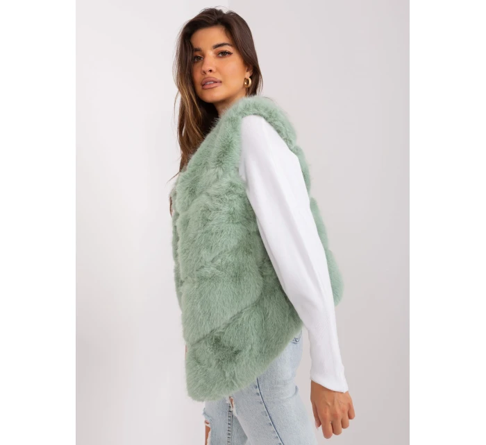 Kamizelka AT KZ model 19005839 pistacjowy - FPrice