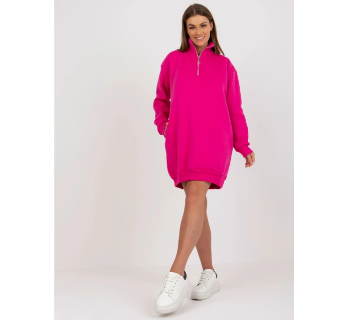Mikina EM BL 773.04 fuchsiová