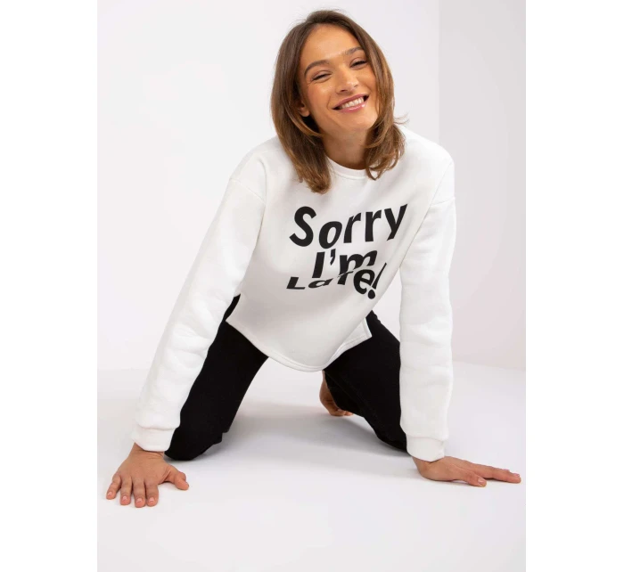 Mikina EM BL U624.99 ecru