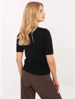 Jumper PM SW PM 5065.28 černý Jumper PM SW PM 5065.28 černý