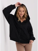 Mikina RV BL 9805.24 čierna Mikina RV BL 9805.24 čierna