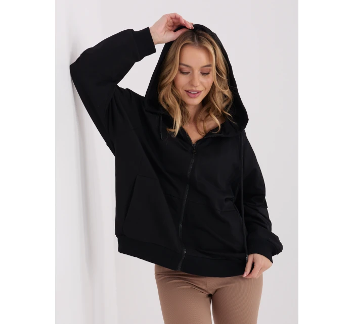 Mikina RV BL 9805.24 čierna Mikina RV BL 9805.24 čierna