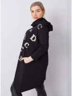 Blúzka RV BZ 6458.46P čierna Blúzka RV BZ 6458.46P čierna