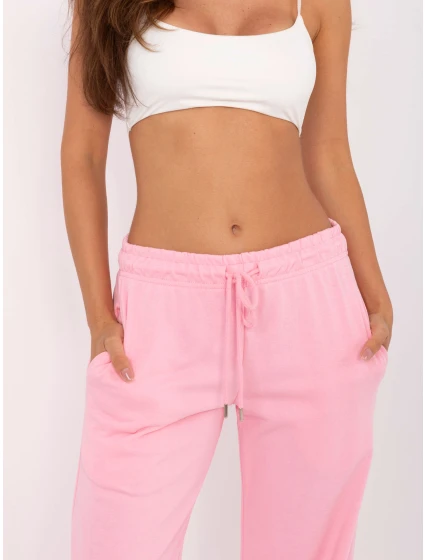 Spodnie RV DR model 21295484 jasny różowy - FPrice Spodnie RV DR model 21295484 jasny różowy - FPrice