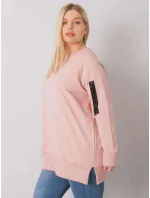 Tunika RV TU model 17416407 světle růžová - FPrice