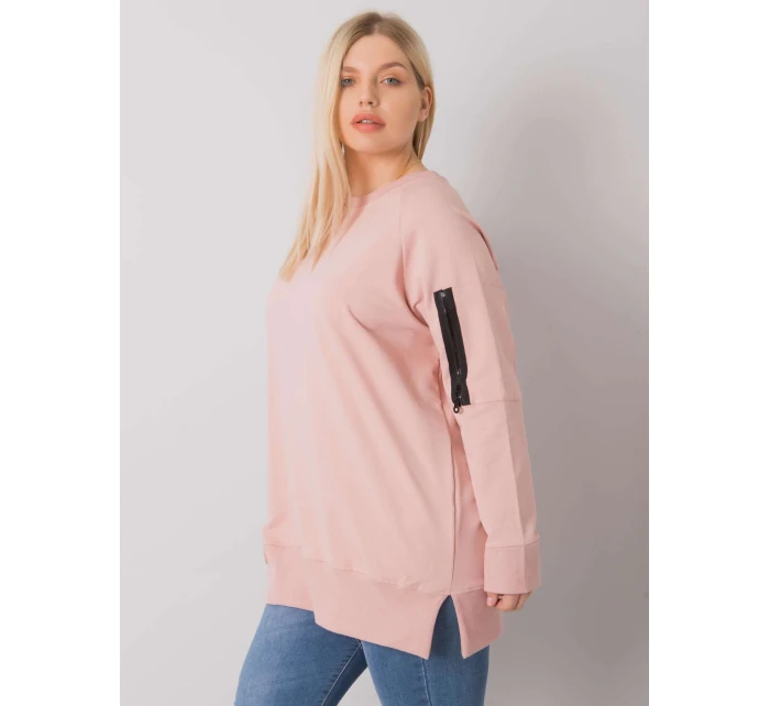 Tunika RV TU model 17416407 světle růžová - FPrice