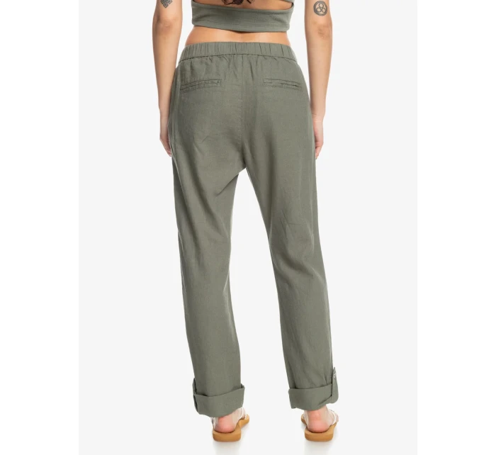 Dámske nohavice Roxy ON THE SEASHORE