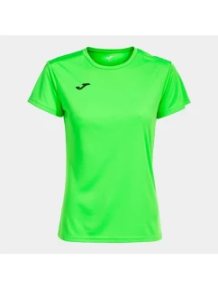 Dámské triko Combi Woman Shirt S/S Green model 21278986 - Joma