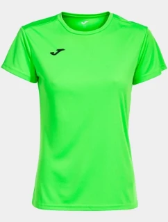 Dámské triko Combi Woman Shirt S/S Green model 21278986 - Joma