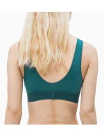 Sportovní podprsenka model 7784546 zelená - Calvin Klein