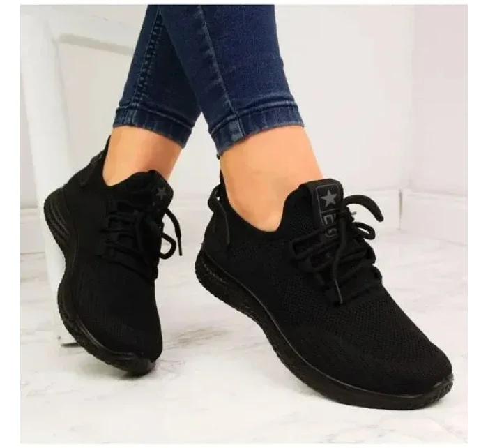 Dámská sportovní obuv / Černá NEWS model 18758564 - B2B Professional Sports