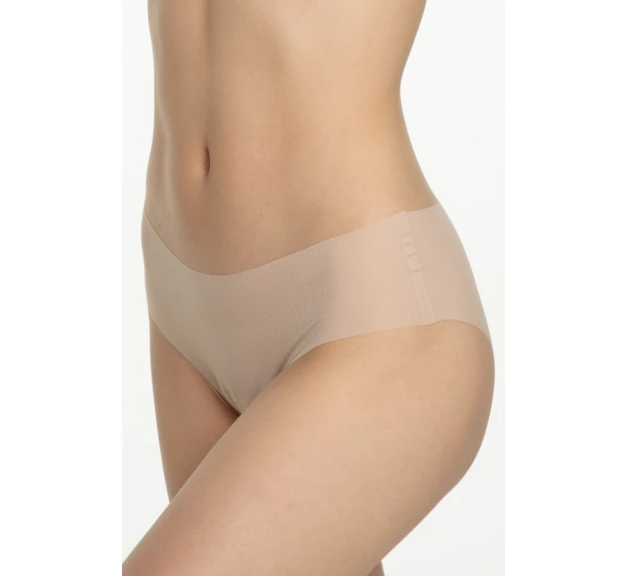 Bezšvové nohavičky Mousse Classic Peach - Julimex