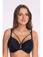 PLAVKOVÁ PODPRSENKA SK 254 BLACK MAXI