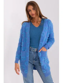 Sveter na zapínanie model 187764 AT