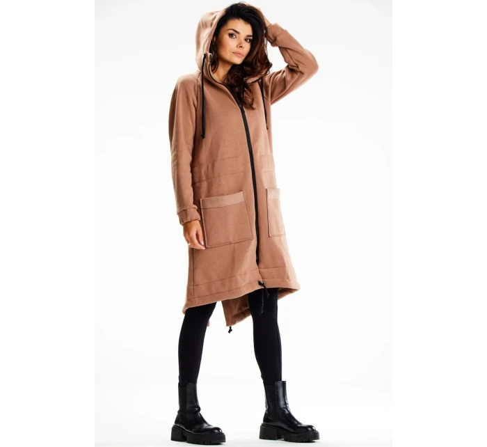 Mikina s kapucňou model 189460 Infinite You