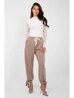 Tepláky model 223473 Taliansko Moda Tepláky model 223473 Taliansko Moda