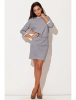 Denné šaty model 44015 Katrus