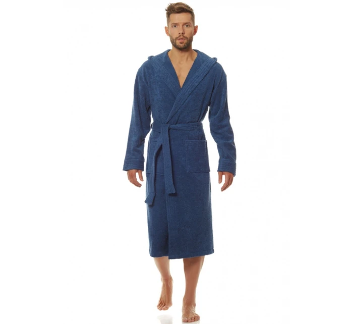 Pánsky župan s kapucňou L&L 2104 Pánsky župan s kapucňou L&L 2104